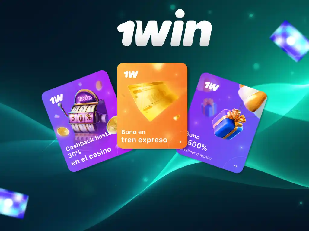 como jugar con el bono de 1win